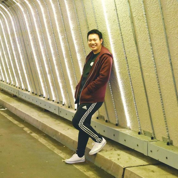 kevinsayshi